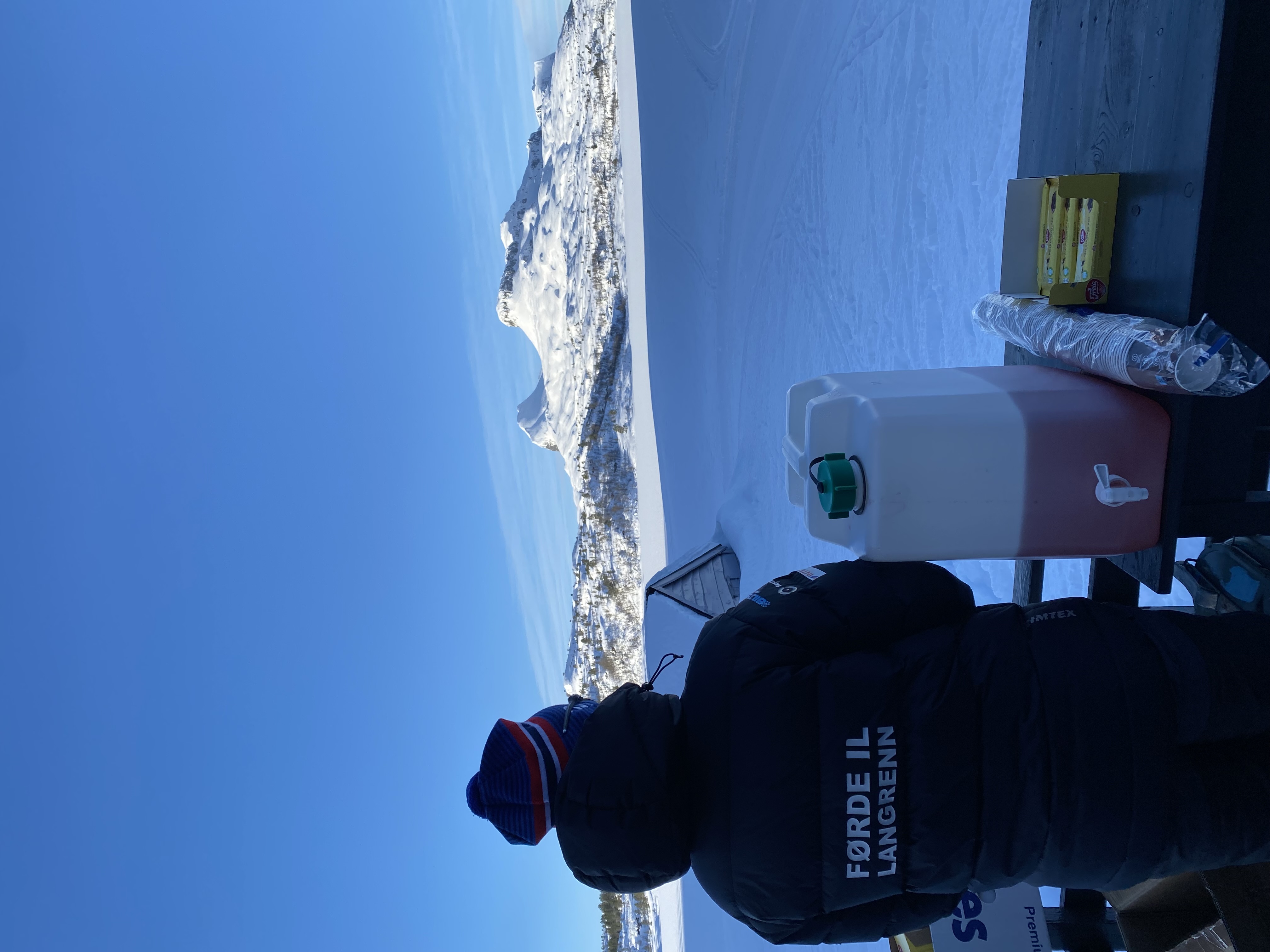 Dugnadslister for sesongen.