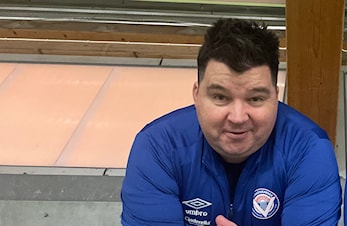 Bjørn Olsen ferdig - Løvland tar over