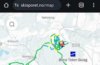 Løyperapport uke 50