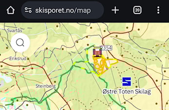 Løypestatus 28.12.23