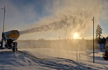 Snøproduksjon