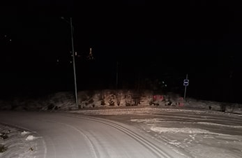 Løyperapport Uke 1