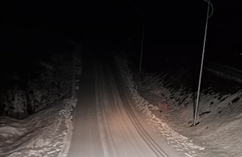 Løyperapport Uke 9
