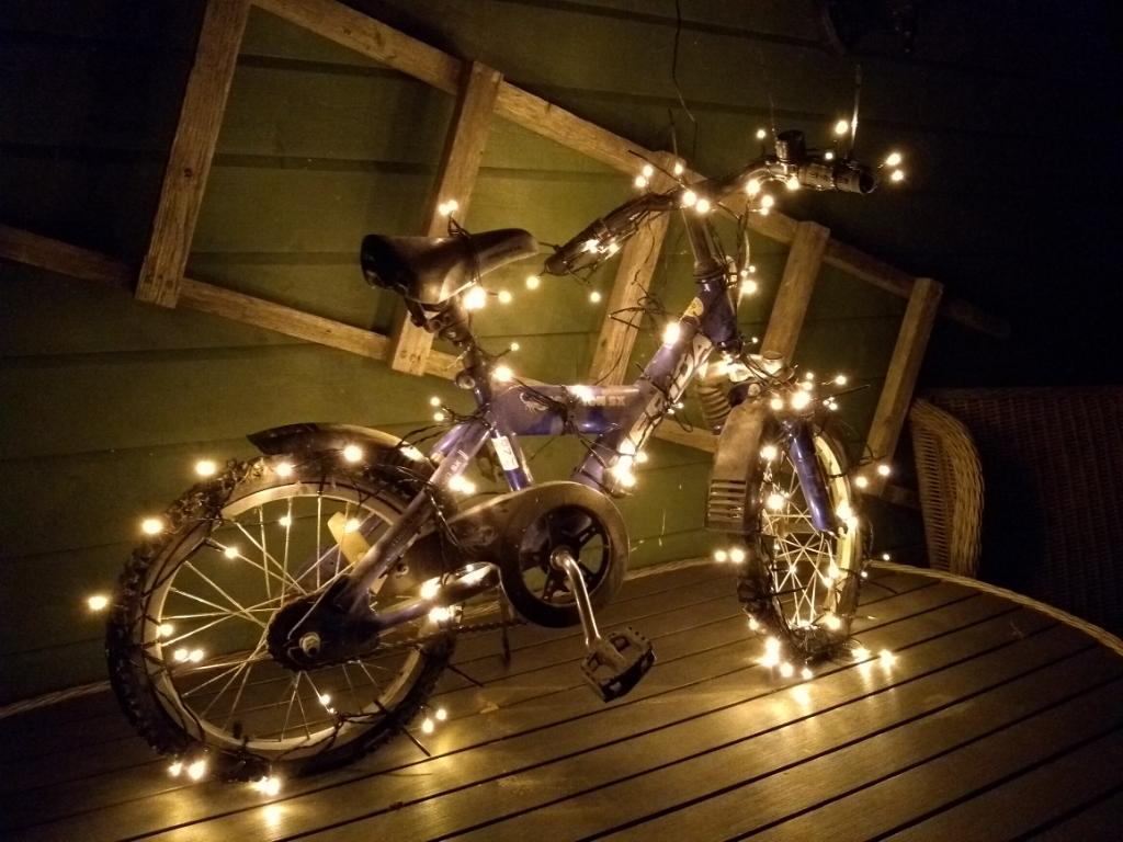 God jul ønskes til alle medlemmer og sykkelvenner