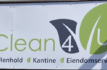 CLEAN 4U FORLENGER – KAPTEINENS SVIGERFAR HOLDER DET RENT OG RYDDIG!