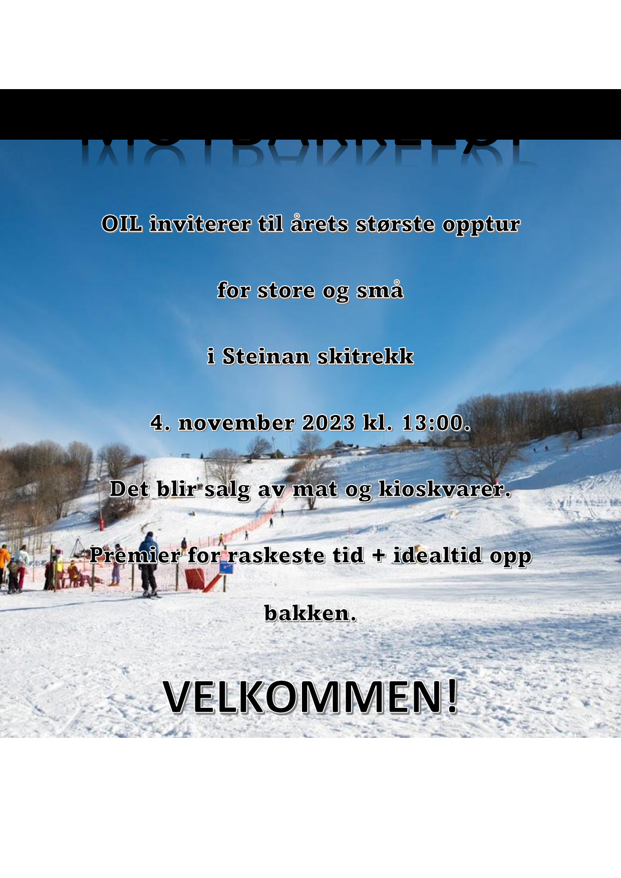 Årets motbakkeløp 2023