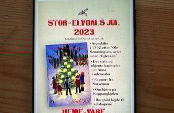 Stor-Elvdals Jul/ Heme Våre 2023