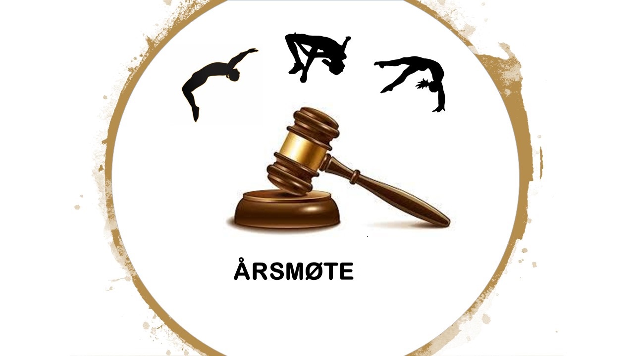 ÅRSMØTE