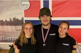 SAMLET RES LISTE FRA NM 300M LAG OG INDIVIDUELT