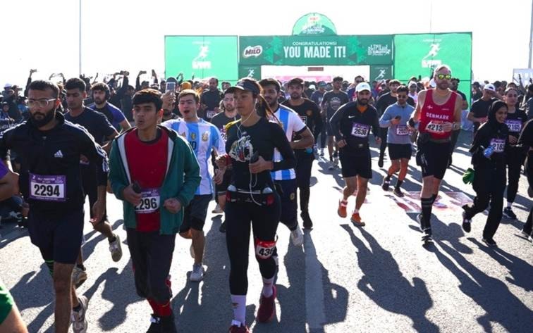 Islamabad Marathon 2025