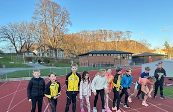Utesesongen er i gang på Halden Stadion
