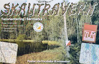 Skautraver