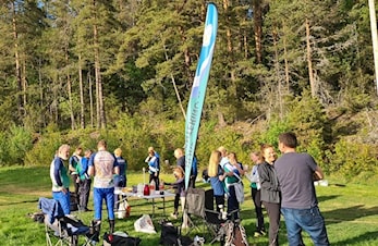 Oppstart vårsesongen