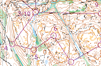 Treningsløp fra Siggerudhallen onsdag 3. september kl 18.00