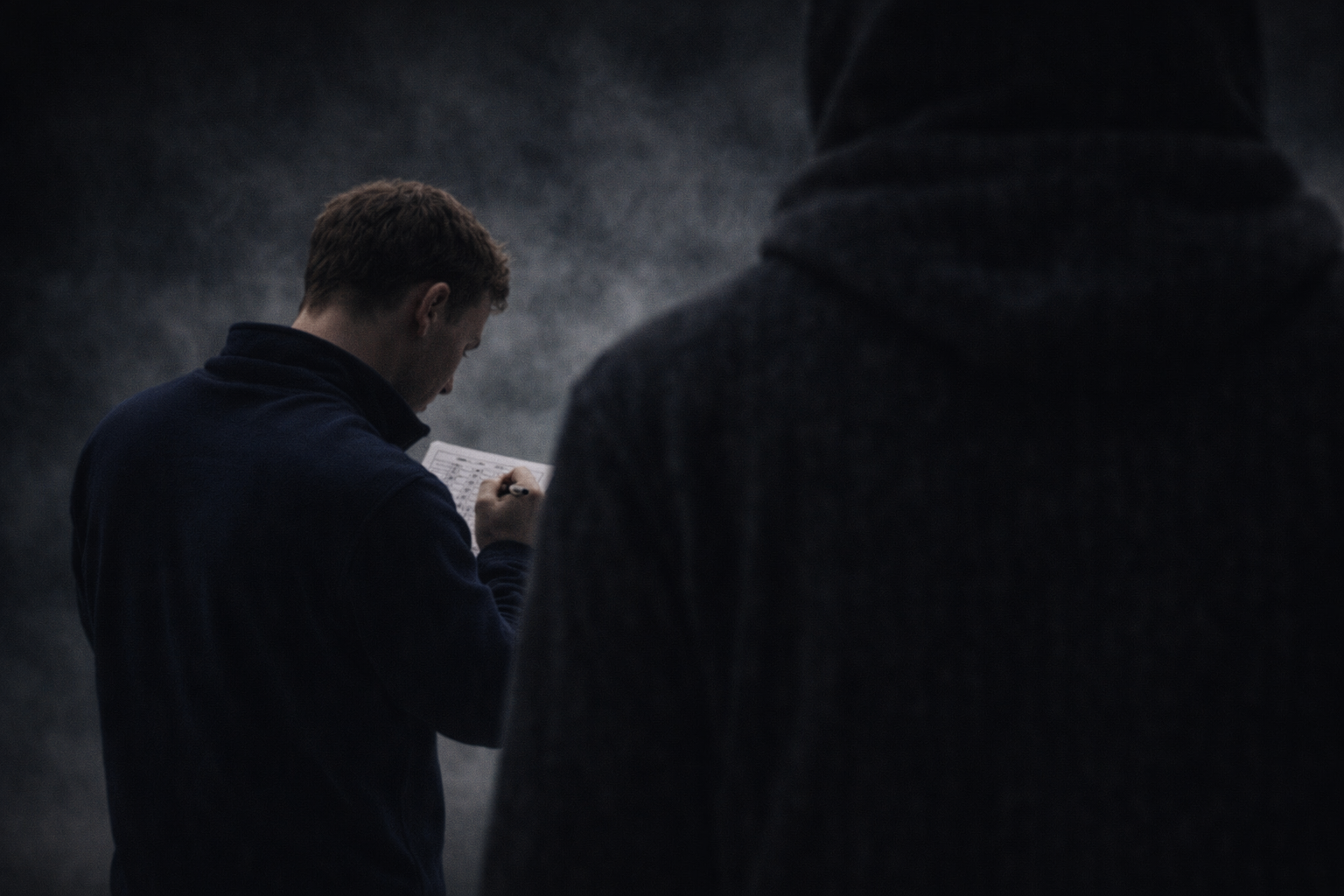 Del 2: Mistenkelig oppførsel