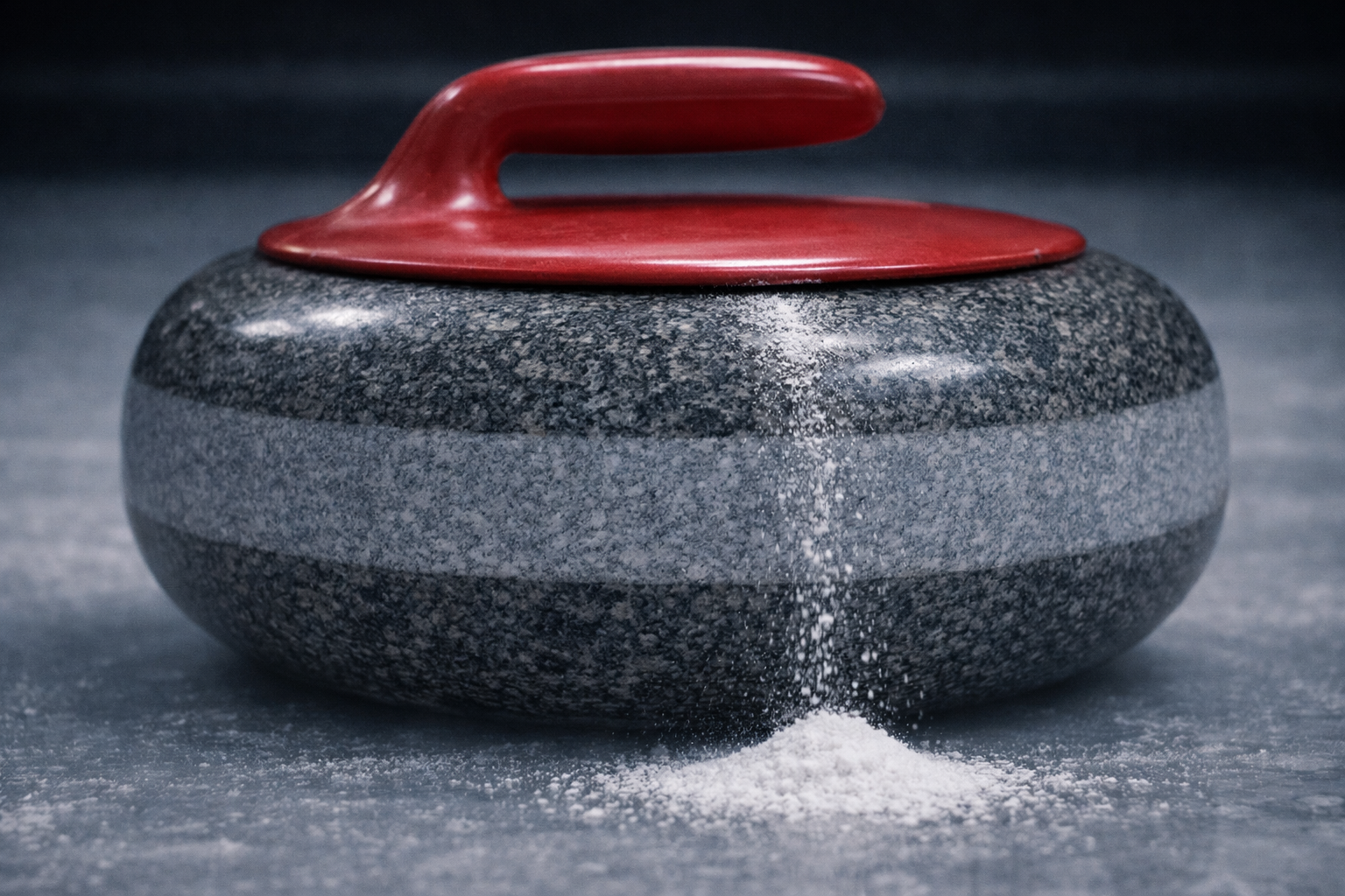 Del 1: Pulverisert på isen