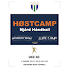 Høstcamp håndball 2025