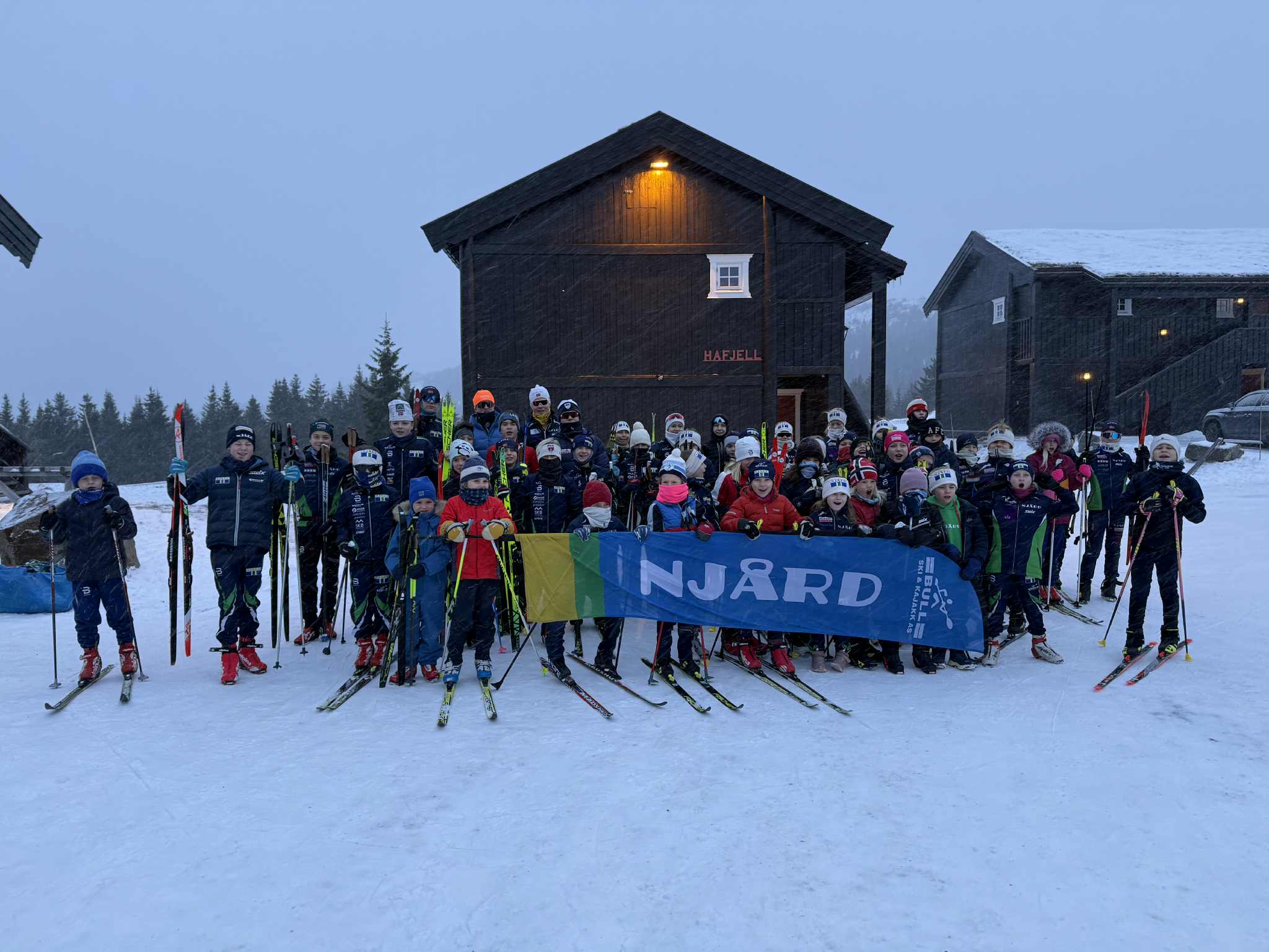 Ilsetra 2025: Samling på topp