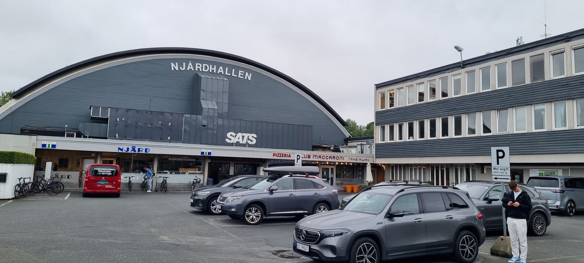 Årlig møte i Njård langrenn