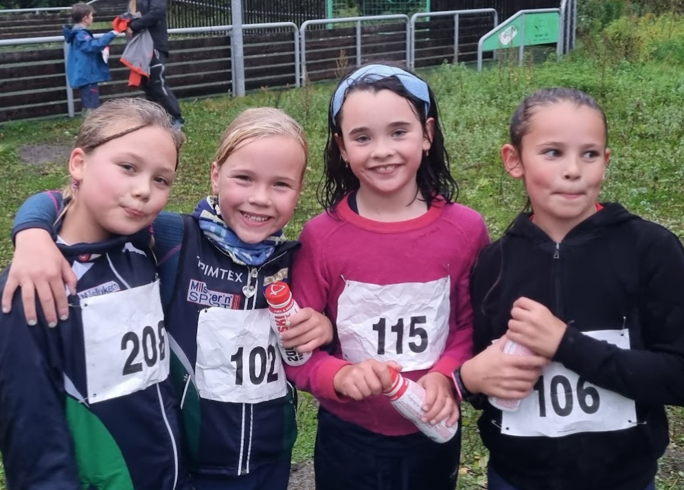 Bli med på terrengløp for alle i Njård