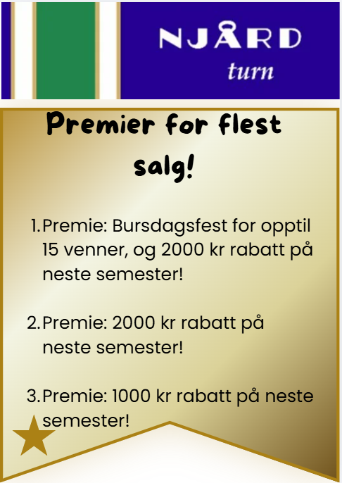 Njård Turn Bambusa Dugnad starter uke 44!