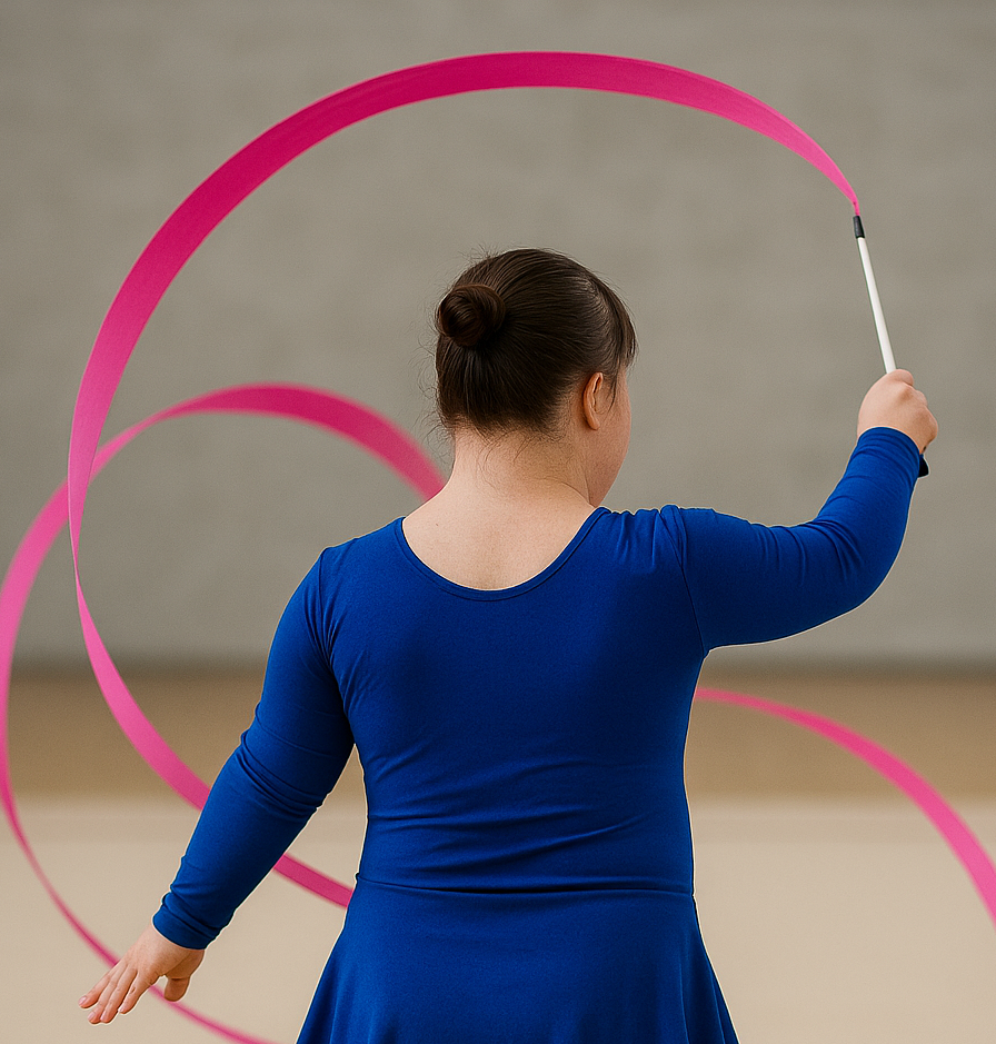 Image for Rytmisk Gymnastikk (RG) for Utviklingshemmede