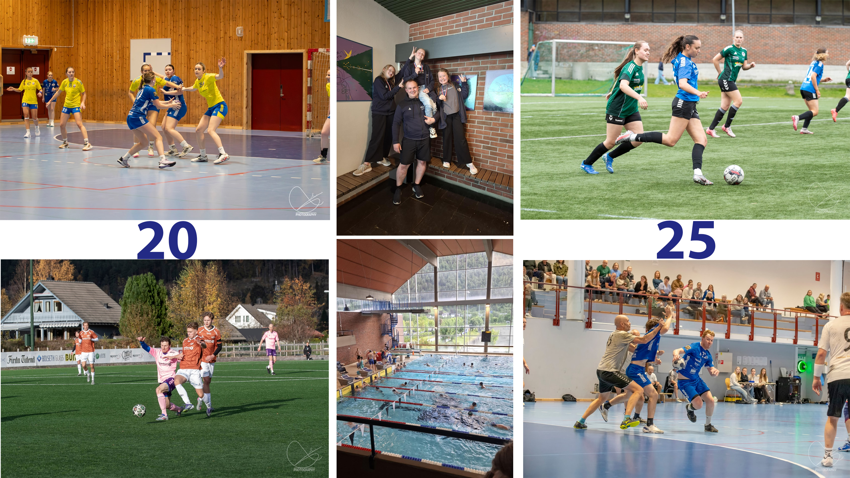 Image for God jul frå Florø Sportsklubb!