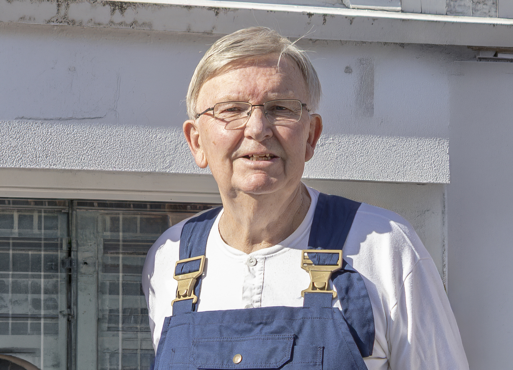 Image for Det var med stor sorg vi mottok meldingen om Øystein Hjalmar Hjertenes sin bortgang.