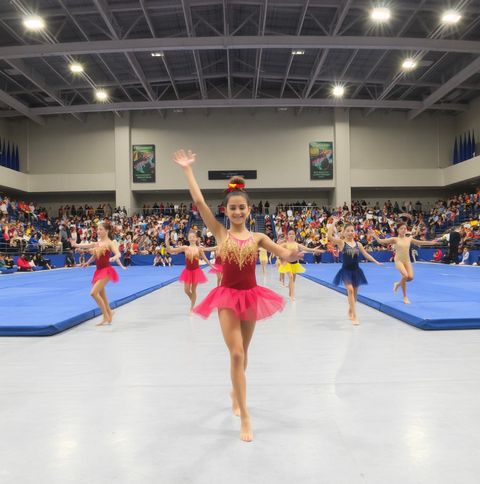 Publikumspokalen i Skien fritidspark