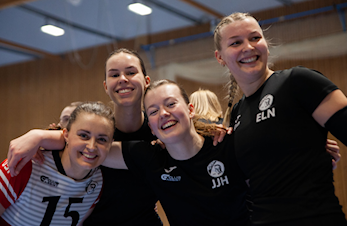 Nå kan bedrifter sponse 1. divisjonslagene våre!