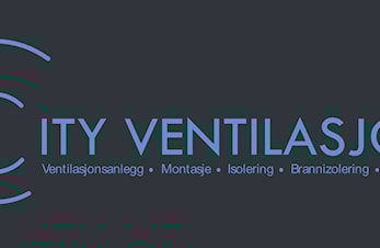 City Ventilasjon ny sponsor i Bjerke IL!