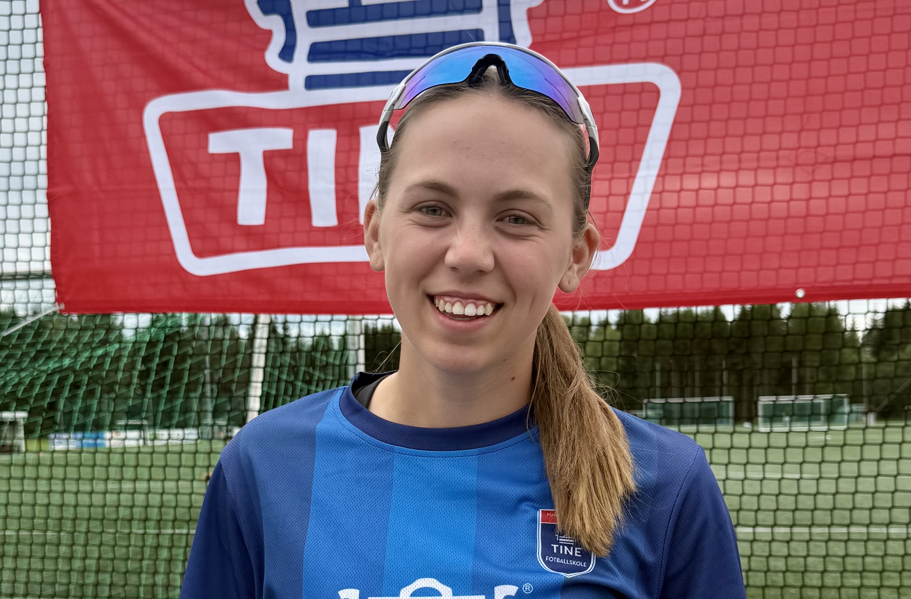 Årets trener Tine fotballskole 2025