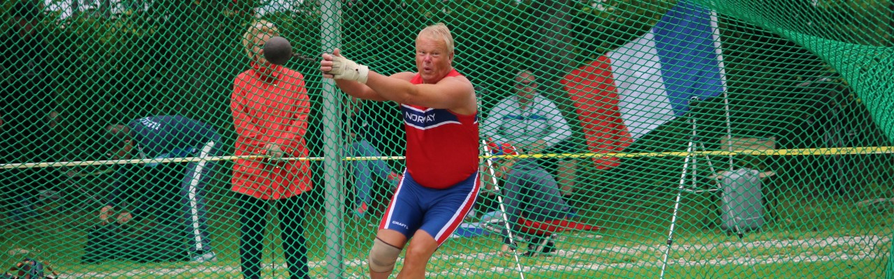 BFIK tildelt NM Masters (veteraner) i 2026