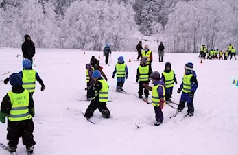 Lørenskog Skiskole 2024
