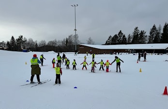 Velkommen til skiskole 2025