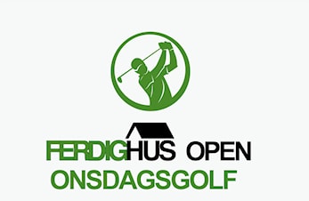 Resultater Ferdighus Open onsdagsgolf