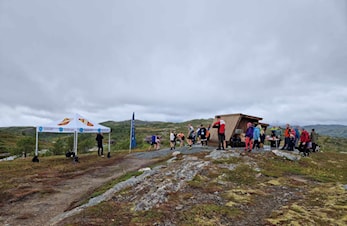 Korgfjelløpet