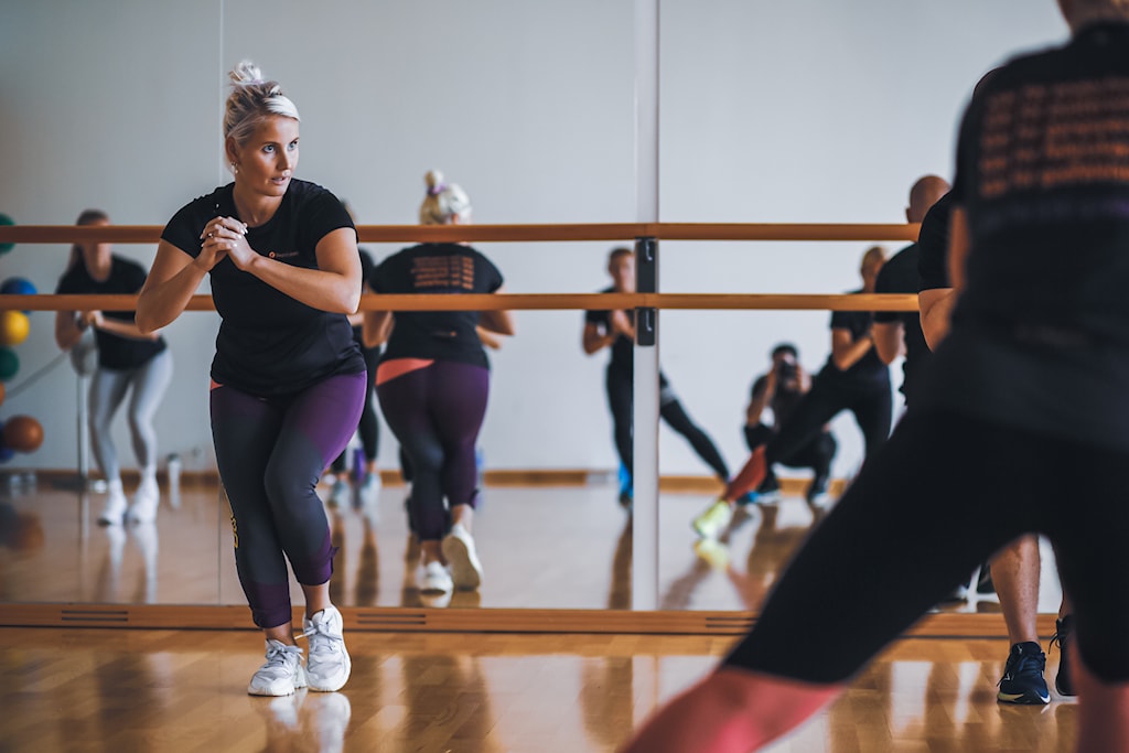 Få en aktiv start på tidlig vinteren med gruppetreninger!