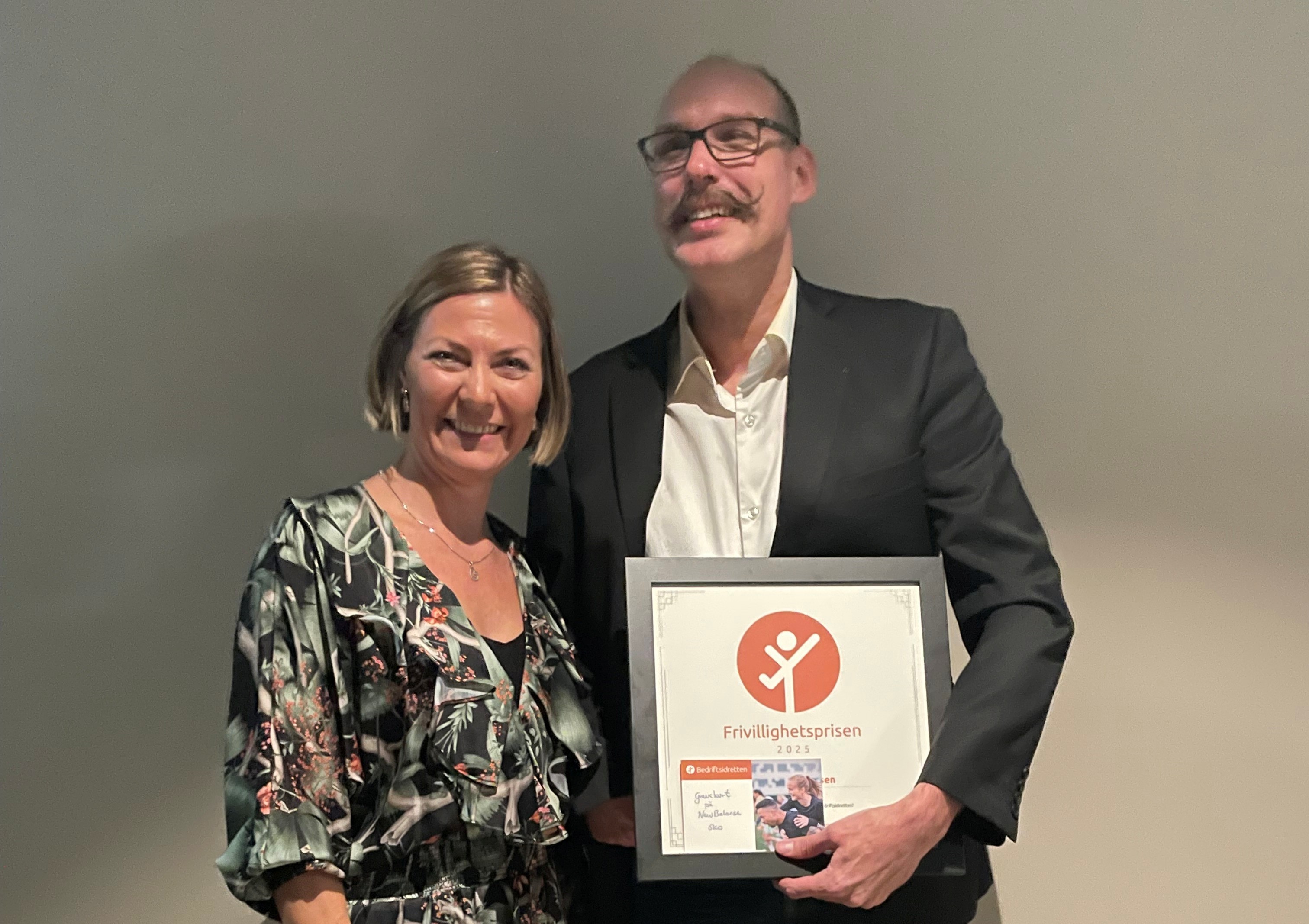 Nasjonale frivilligpris til Nordland