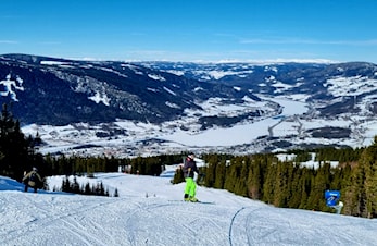 Skibuss til Hafjell 8. mars