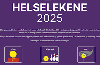 Helselekene Stavanger 2025