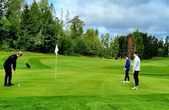 OUS Golfmesterskap 2024
