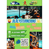 Padel turnering regi av blålys lørdag 25/10 (få plasser igjen)