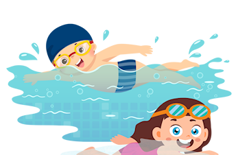 Svømmeteknikk - kurs Crawl