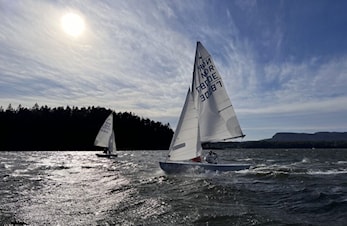 Seilekurs med Bærum seileforening?