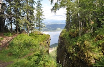 Tur til Mørkgonga via Gyrihaugen
