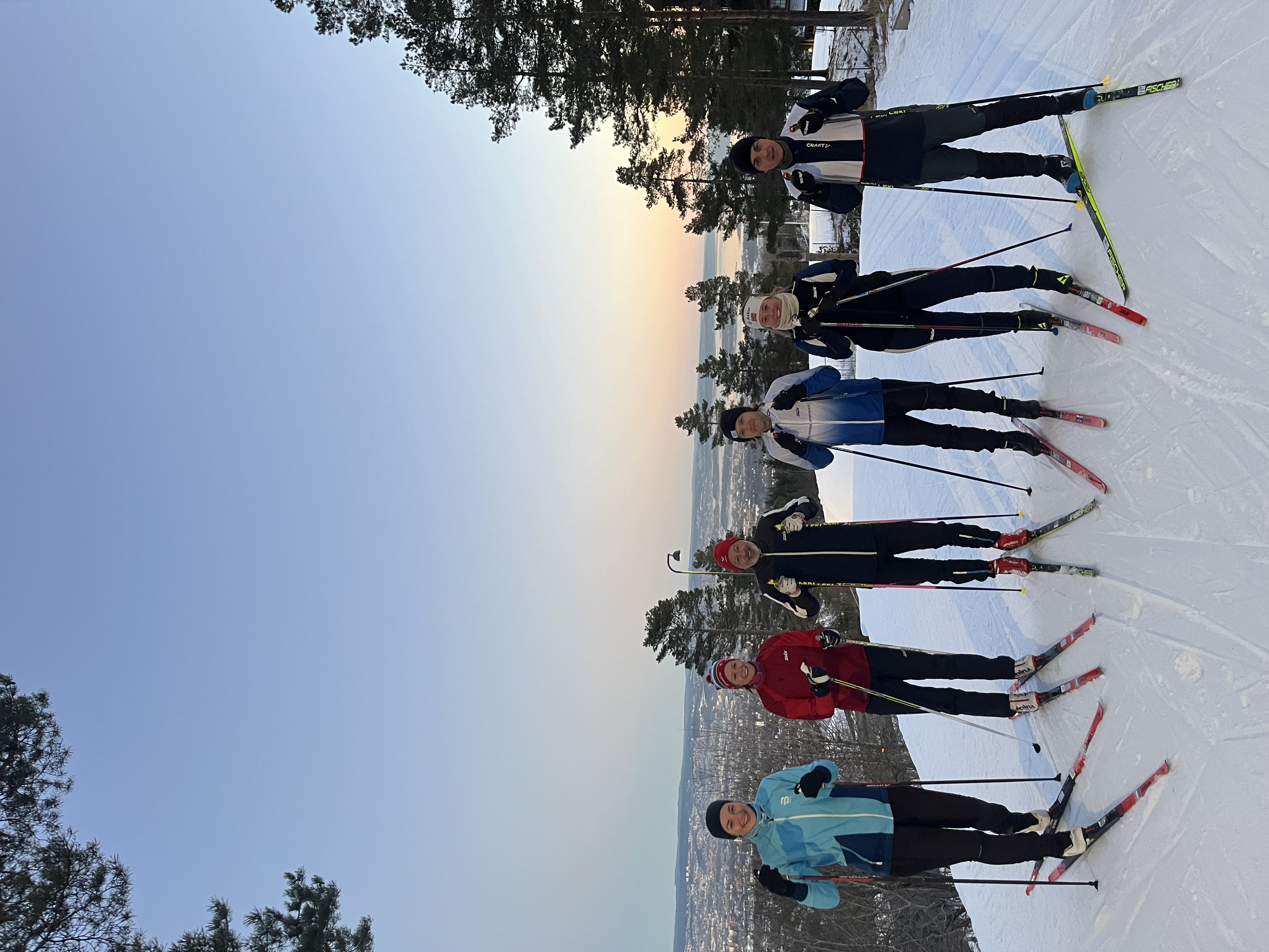 Skiteknikkurs uke 5-7