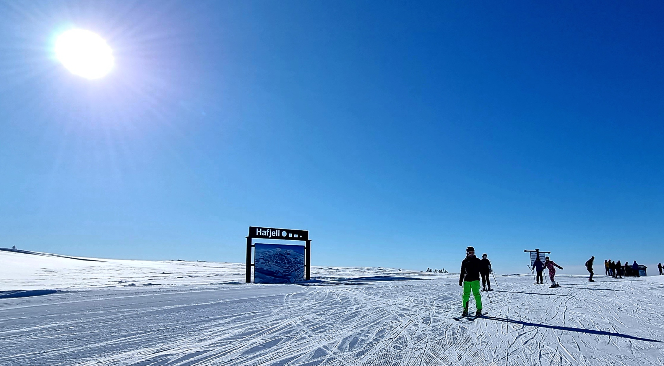 Skibuss til Hafjell søndag 8. mars 