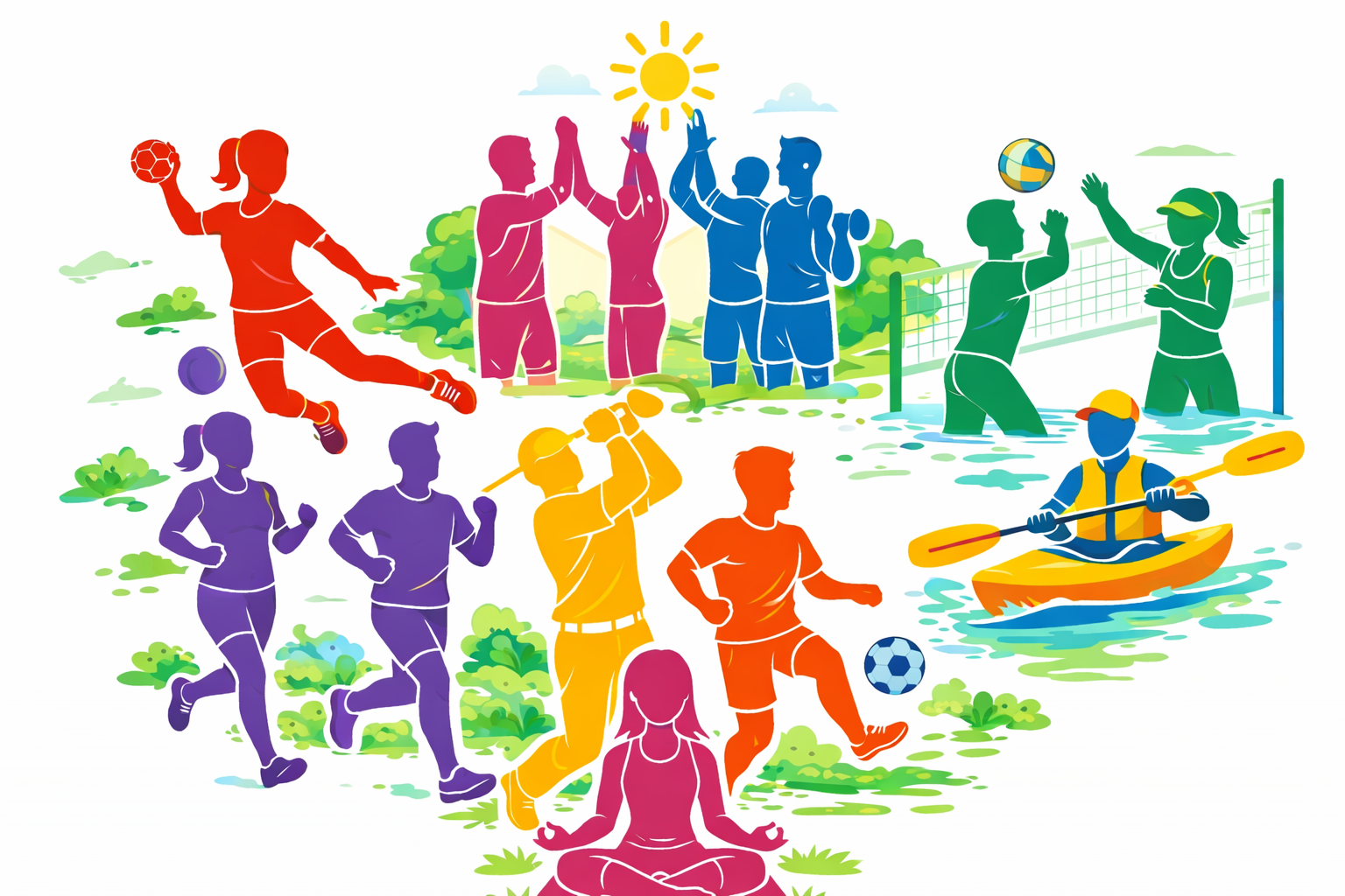 Enkeltaktiviteter Helselekene 