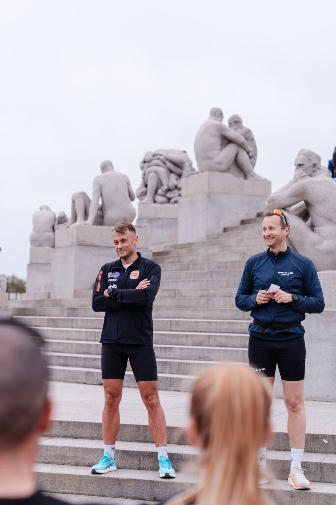 Social Run med Petter Northug og Bull Aktiv! 